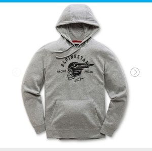 Alpine Star sweater NEW